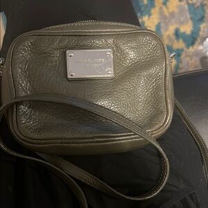 Michael Kors Olive Crossbody Bag